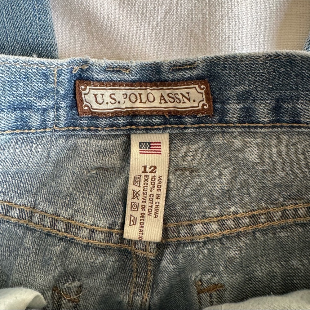 Vintage Polo Assn Jeans - Picture 3 of 4